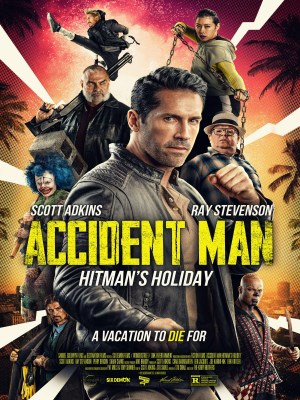 Kẻ Ám Sát 2: Kỳ Nghỉ Của Sát Thủ - Full - Accident Man: Hitman's Holiday
