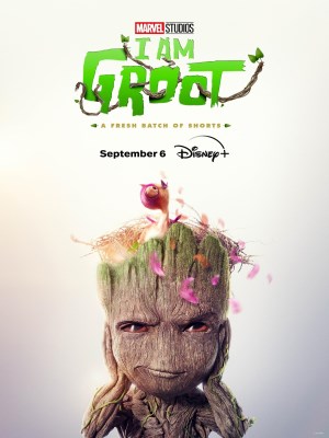 Ta Là Groot (Mùa 2) | I Am Groot Season 2 (2023)