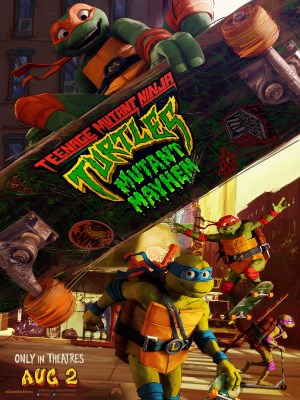Ninja Rùa: Hỗn Loạn Tuổi Dậy Thì - Full - Teenage Mutant Ninja Turtles: Mutant Mayhem