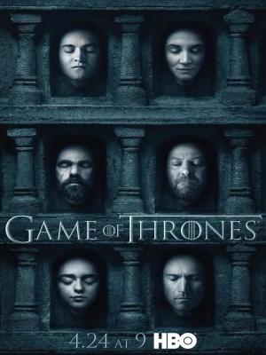 Trò Chơi Vương Quyền (Mùa 6) - Tập 9 - Game of Thrones Season 6