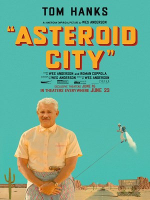 Thành Phố Asteroid - Full - Asteroid City