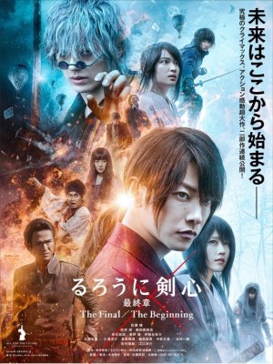 Lãng Khách Kenshin: Hồi kết | Rurouni Kenshin: The Final (2021)