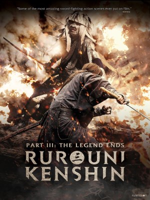 Lãng Khách Kenshin: Kết Thúc Một Huyền Thoại | Rurouni Kenshin: The Legend Ends (2014)