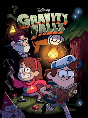 Thị Trấn Bí Ẩn (Mùa 1) - Gravity Falls Season 1