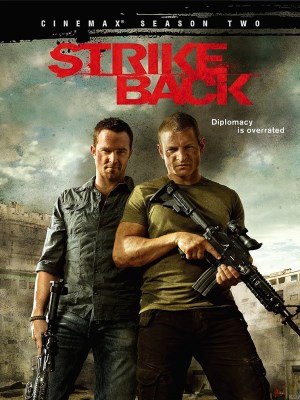 Trả Đũa (Mùa 2) | Strike Back Season 2 (2011)