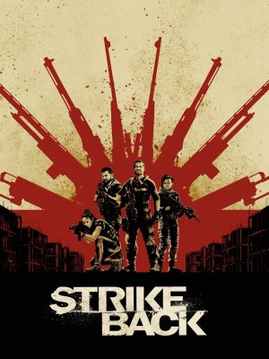 Trả Đũa (Mùa 5) - Strike Back Season 5