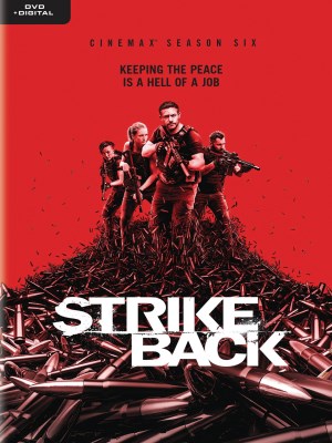 Trả Đũa (Mùa 6) | Strike Back Season 6 (2017)