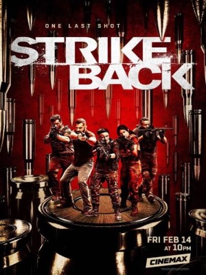 Strike Back Season 7