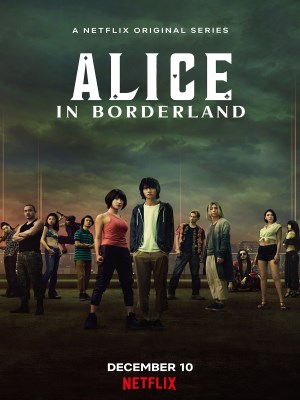 Thế Giới Không Lối Thoát (Mùa 1) - Tập 1 - Alice in Borderland Season 1