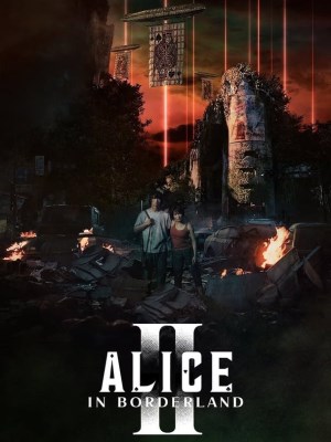 Thế Giới Không Lối Thoát (Mùa 2) - Alice in Borderland Season 2