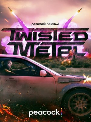 Đua Xe Bắn Súng - Tập 1 - Twisted Metal