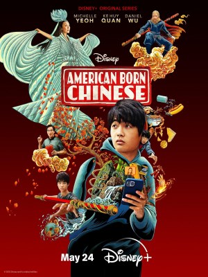 Người Mỹ Gốc Hoa | American Born Chinese (2023)