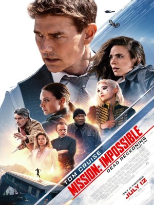 Nhiệm Vụ: Bất Khả Thi - Nghiệp Báo Phần 1 | Mission: Impossible - Dead Reckoning Part One (2023)