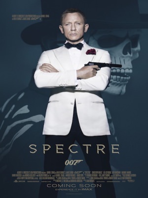 Điệp viên 007: Bóng Ma (2015)