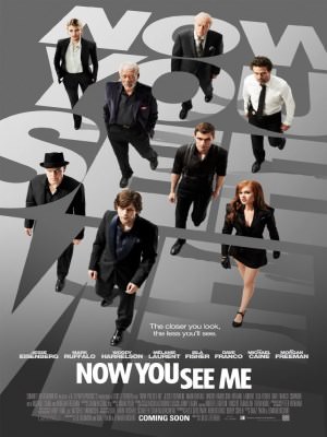 Phi Vụ Thế Kỷ | Now You See Me (2013)