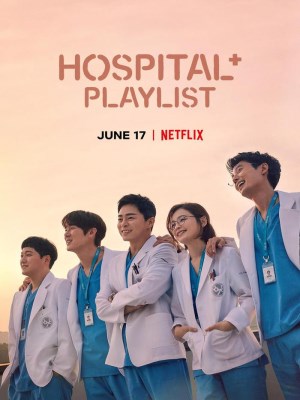 Những Bác Sĩ Tài Hoa (Mùa 2) - Hospital Playlist Season 2