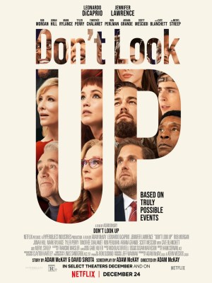 Đừng Nhìn Lên | Don't Look Up (2021)