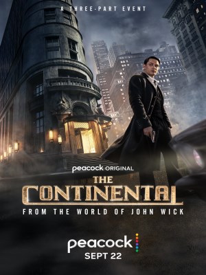 Khách Sạn Continental: Từ Thế Giới Của John Wick | The Continental: From the World of John Wick (2023)