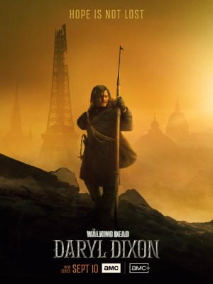Xác Sống: Daryl Dixon | The Walking Dead: Daryl Dixon (2023)