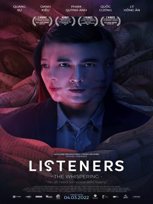 Người Lắng Nghe: Lời Thì Thầm | Listeners: The Whispering (2022)