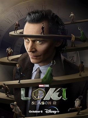 Loki (Mùa 2) (2023)