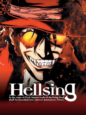 Hellsing | Hellsing (2001)
