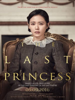 Công Chúa Cuối Cùng - Full - The Last Princess