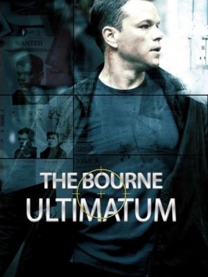 Tối Hậu Thư Của Bourne - Full - The Bourne Ultimatum