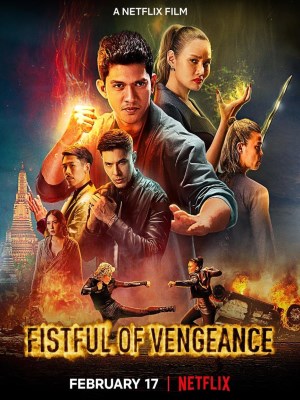 Thiết Quyền Phục Thù - Full - Fistful of Vengeance