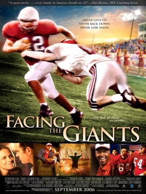 Đối Mặt Với Những Gã Khổng Lồ | Facing the Giants (2006)