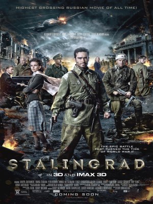 Trận Đánh Stalingrad | Stalingrad (2013)
