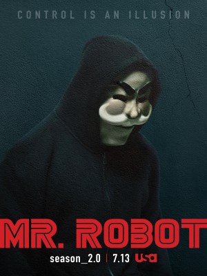 Siêu Hacker (Mùa 2) - Tập 10 - Mr. Robot Season 2