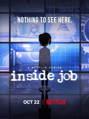 Văn Phòng Thuyết Âm Mưu (Mùa 2) - Inside Job Season 2