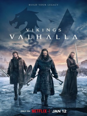 Huyền Thoại Vikings: Valhalla (Mùa 2) - Vikings: Valhalla Season 2