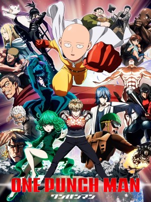 One Punch Man - One Punch Man
