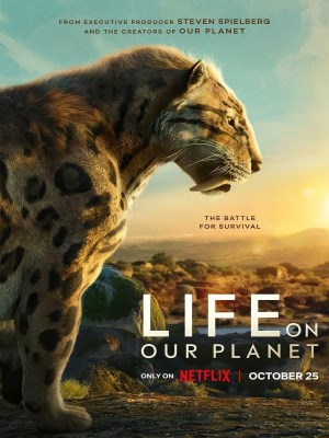 Sự Sống Trên Hành Tinh Xanh | Life on Our Planet (2023)