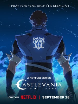 Castlevania: Dạ Khúc - Tập 1 - Castlevania: Nocturne