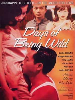 A Phi Chính Truyện - Days of Being Wild