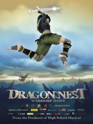 Long Chi Cốc: Hắc Long Đe Dọa - Full - Dragon Nest: Warriors' Dawn