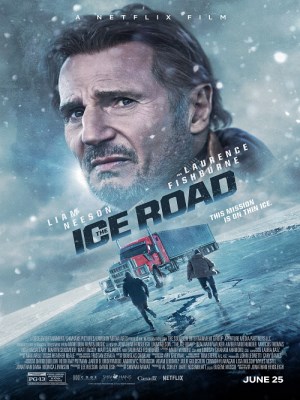 Con Đường Băng | The Ice Road (2021)