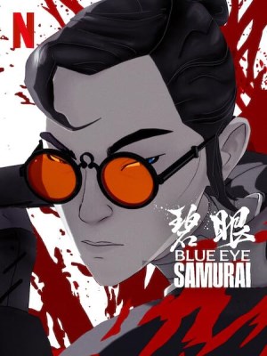 Samurai Mắt Xanh - Tập 1 - Blue Eye Samurai