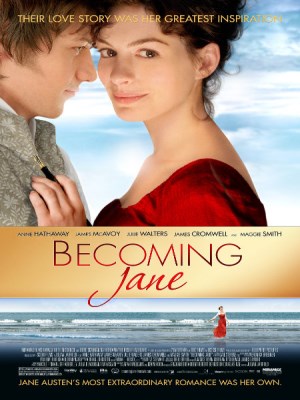 Chuyện Tình Của Jane - Becoming Jane