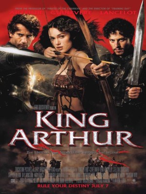 Hoàng Đế Arthur - King Arthur