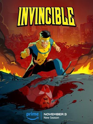 Bất Khả Chiến Bại (Mùa 2) - Invincible Season 2