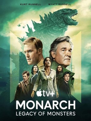 Thế Giới Quái Thú - Tập 8 - Monarch: Legacy of Monsters