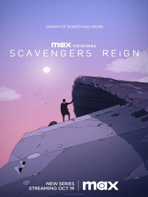 Scavengers Reign (2023)