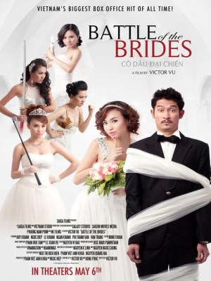 Cô Dâu Đại Chiến | Battle of the Brides (2011)