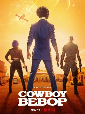 Cowboy Bebop - Tập 8 - Cowboy Bebop