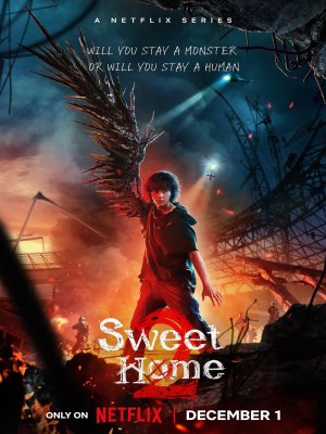 Thế Giới Ma Quái (Mùa 2) - Sweet Home Season 2