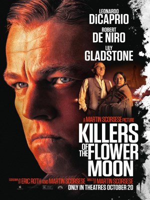 Vầng Trăng Máu - Full - Killers of the Flower Moon